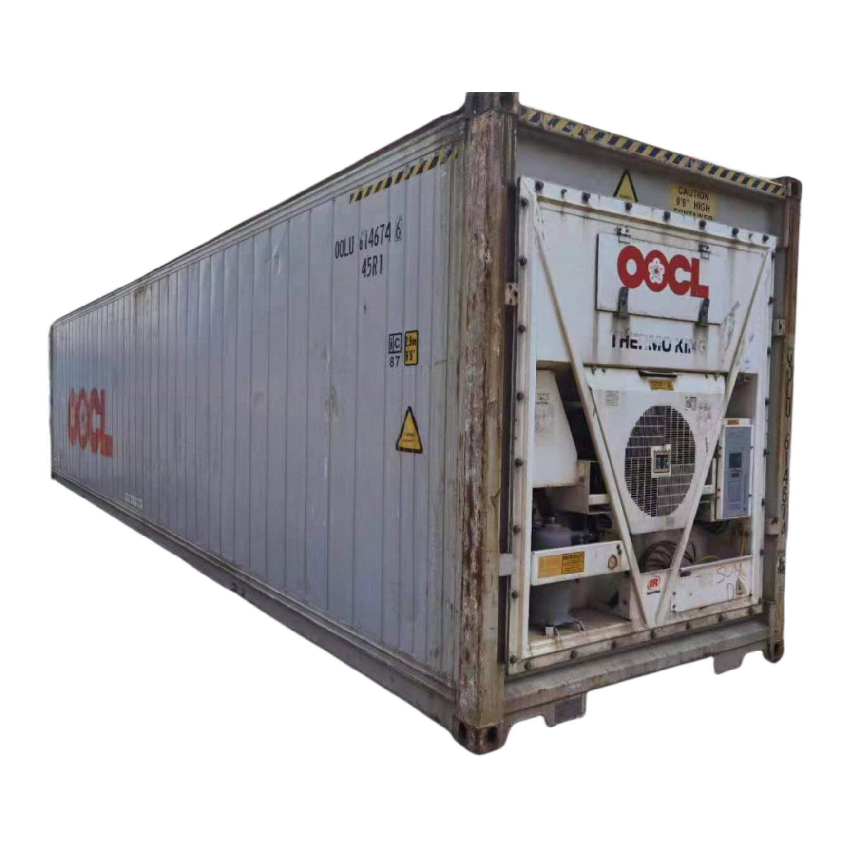 40ft Used Shipping Reefer Container